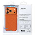 Kevlar-Grip MagSafe Case – iPhone 18 Pro
