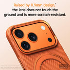 Kevlar Case with Rotating Stand – iPhone 18/17