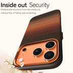Kevlar-Weave Magnetic Case – iPhone 18 Pro