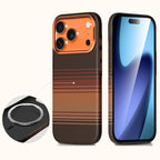 Kevlar-Weave Magnetic Case – iPhone 18 Pro
