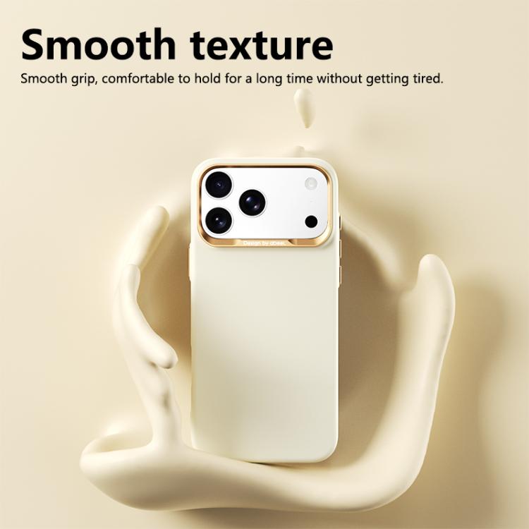 Skin-Feel MagSafe Case — Barely-There Slim — iPhone 18 Pro