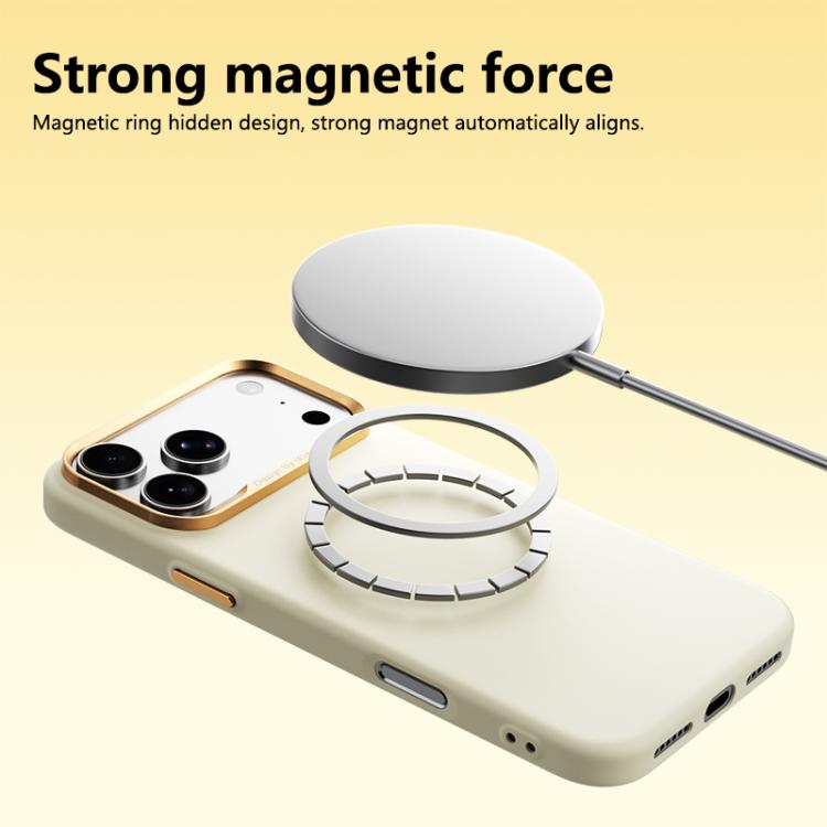 Skin-Feel MagSafe Case — Barely-There Slim — iPhone 18 Pro
