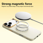 Skin-Feel MagSafe Case — Barely-There Slim — iPhone 18 Pro