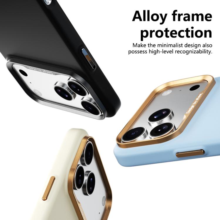 Skin-Feel MagSafe Case — Barely-There Slim — iPhone 18 Pro