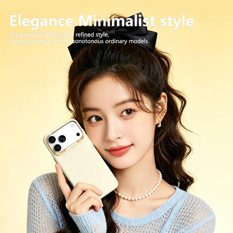 Skin-Feel MagSafe Case — Barely-There Slim — iPhone 18 Pro