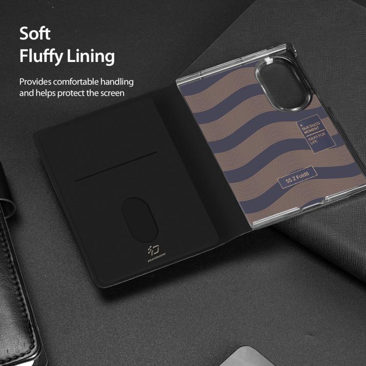 Slim Folio Case — Galaxy Z Fold8