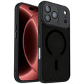Skin-Feel Magnetic Case with Lens Film — iPhone 18 Pro & More