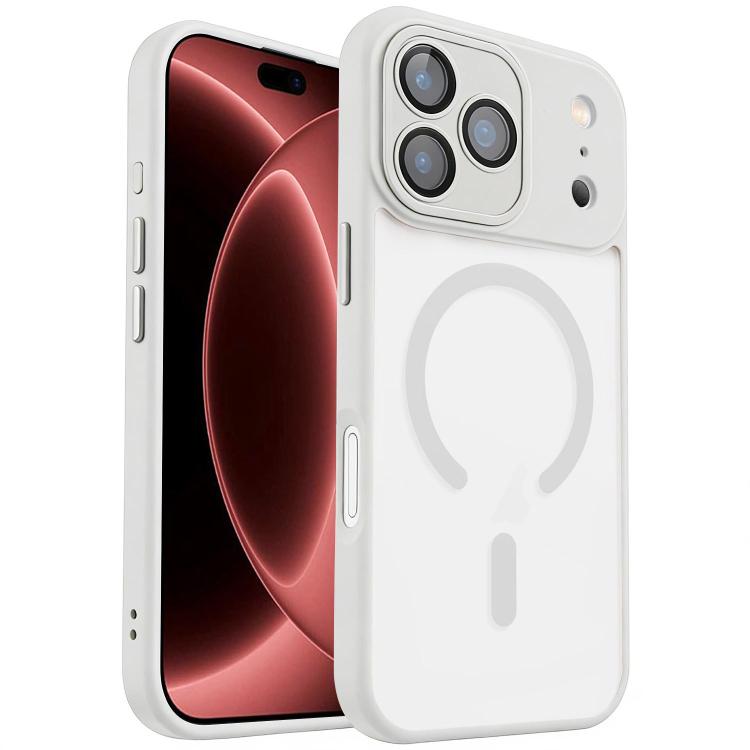 Skin-Feel Magnetic Case with Lens Film — iPhone 18 Pro