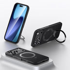 Top-Grain Leather MagSafe Case – iPhone 18/17