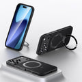 Top-Grain Leather MagSafe Case – iPhone 18/17