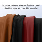 Top-Grain Leather MagSafe Case – iPhone 18/17