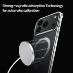 Kevlar Skin-Feel MagSafe Case with Folding Ring Stand — iPhone 18 Pro