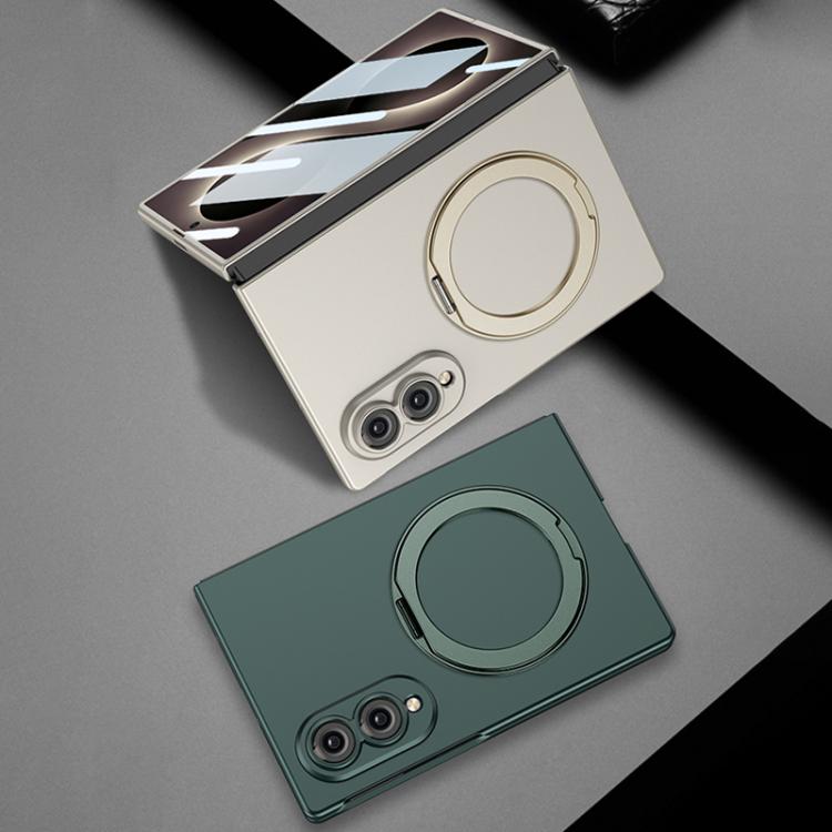 Full-Cover Rotating-Stand Case — Galaxy Z Fold8