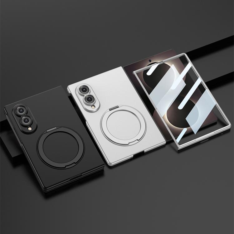 Full-Cover Rotating-Stand Case — Galaxy Z Fold8