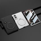 Full-Cover Rotating-Stand Case — Galaxy Z Fold8