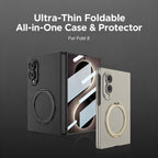 Full-Cover Rotating-Stand Case — Galaxy Z Fold8