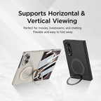 Full-Cover Rotating-Stand Case — Galaxy Z Fold8