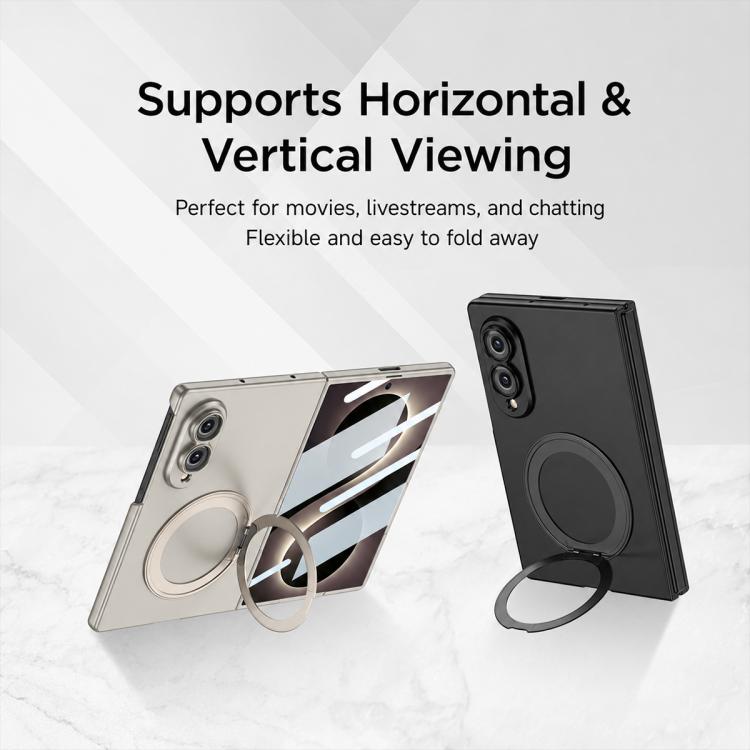 Full-Cover Rotating-Stand Case — Galaxy Z Fold8
