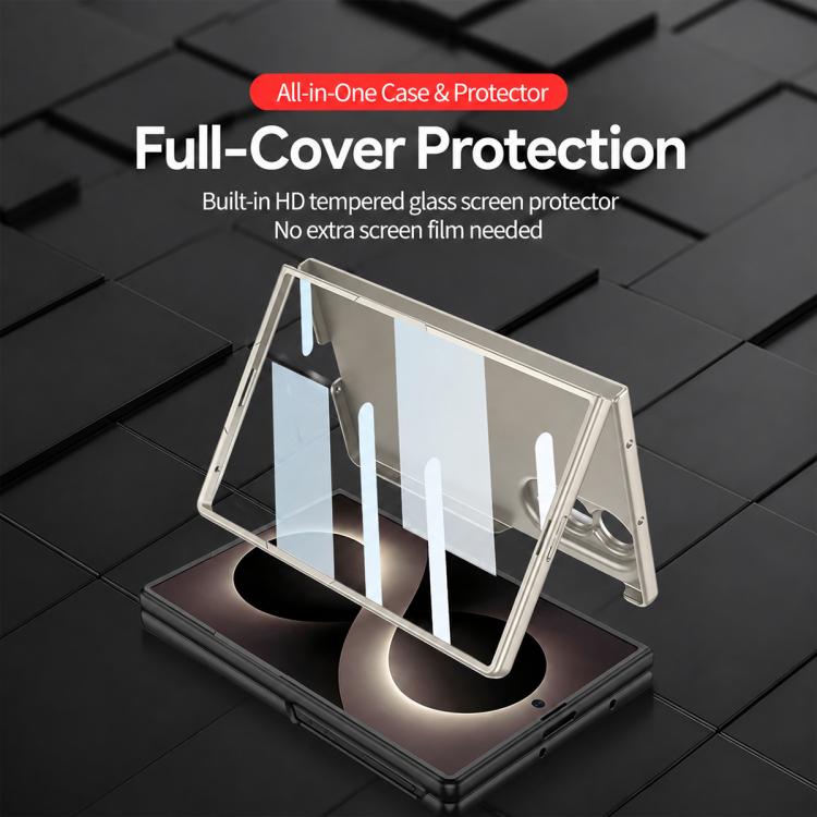 Full-Cover Rotating-Stand Case — Galaxy Z Fold8