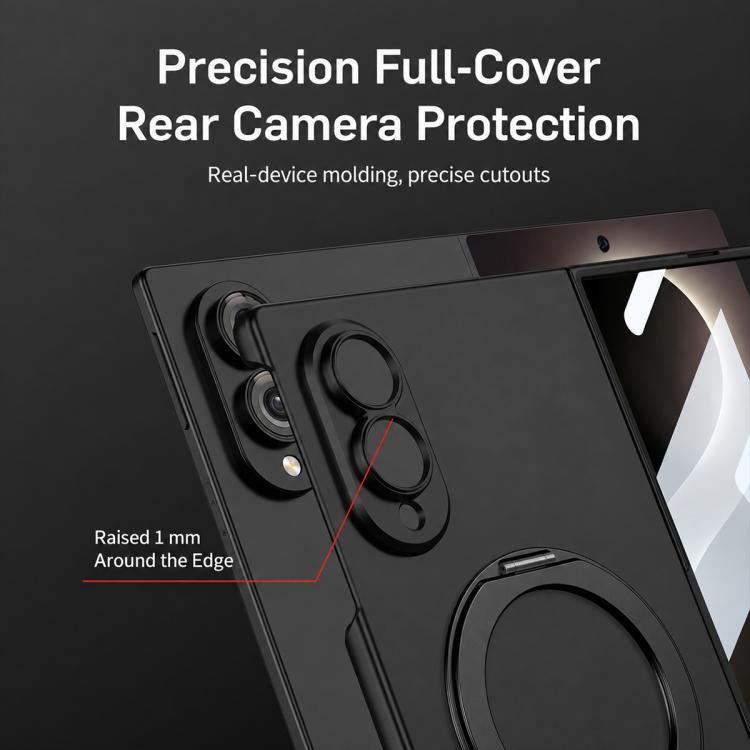 Full-Cover Rotating-Stand Case — Galaxy Z Fold8