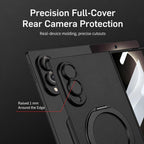 Full-Cover Rotating-Stand Case — Galaxy Z Fold8