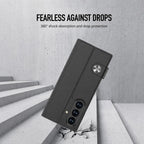Flip Leather Case with Stylus Slot