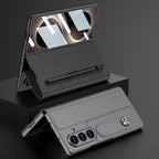 Flip Leather Case with Stylus Slot