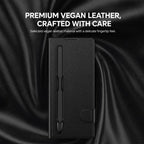 Flip Leather Case with Stylus Slot
