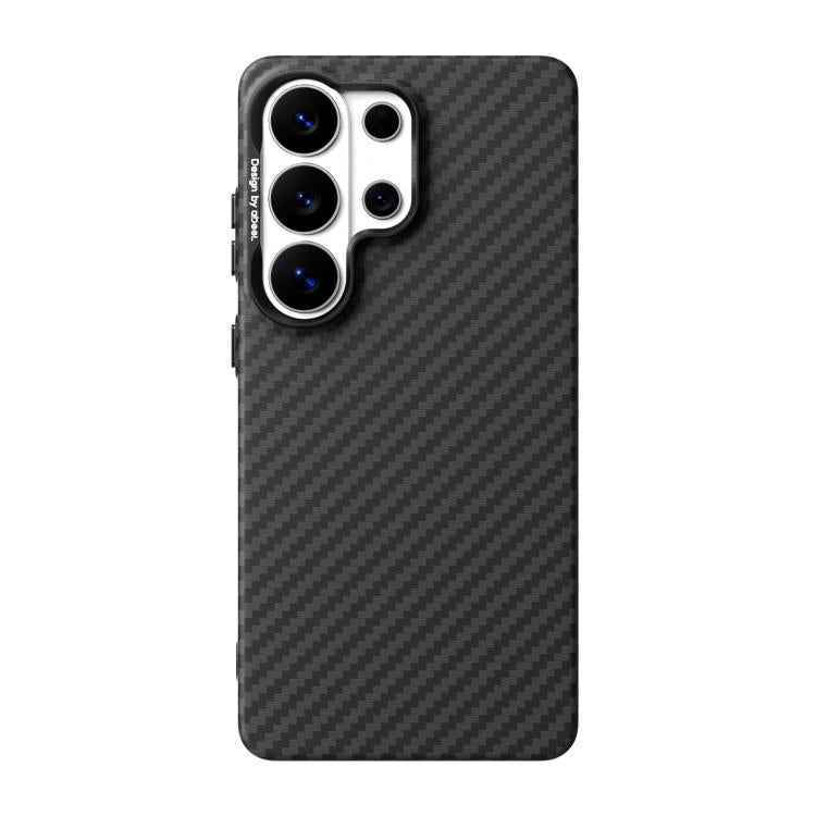 Zero-Feel Lyocell Fiber Magnetic Case — Galaxy S26 Ultra