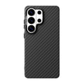 Zero-Feel Lyocell Fiber Magnetic Case — Galaxy S26 Ultra