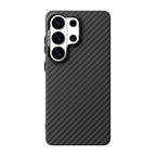Zero-Feel Lyocell Fiber Magnetic Case — Galaxy S26 Ultra