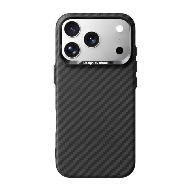 Ultra-Thin Woven Lyocell MagSafe Case — iPhone 18 Pro