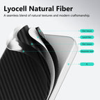 Ultra-Thin Woven Lyocell MagSafe Case — iPhone 18 Pro