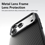 Ultra-Thin Woven Lyocell MagSafe Case — iPhone 18 Pro