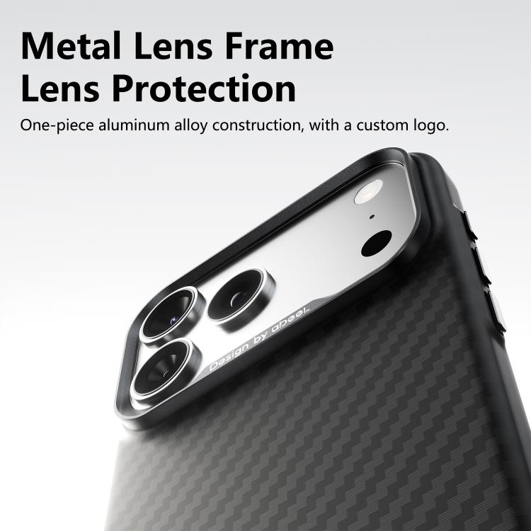 Ultra-Thin Woven Lyocell MagSafe Case — iPhone 18 Pro