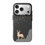 Zero-Feel Lyocell Fiber Magnetic Case — iPhone 18 Pro & More