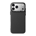 Zero-Feel Lyocell Fiber Magnetic Case — iPhone 18 Pro