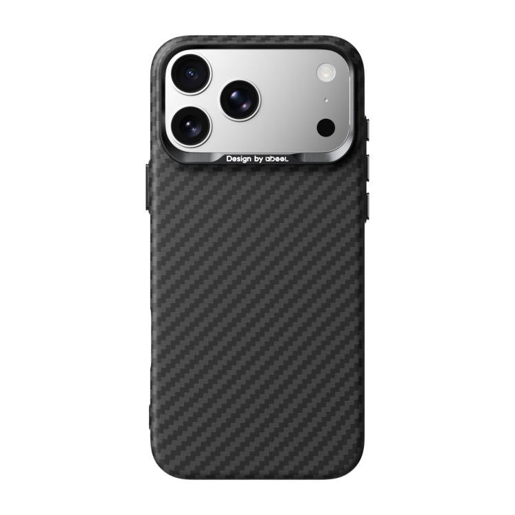 Zero-Feel Lyocell Fiber Magnetic Case — iPhone 18 Pro