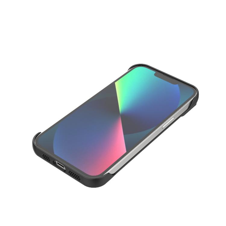 Frameless Carbon Fiber Magnetic Case — iPhone 13