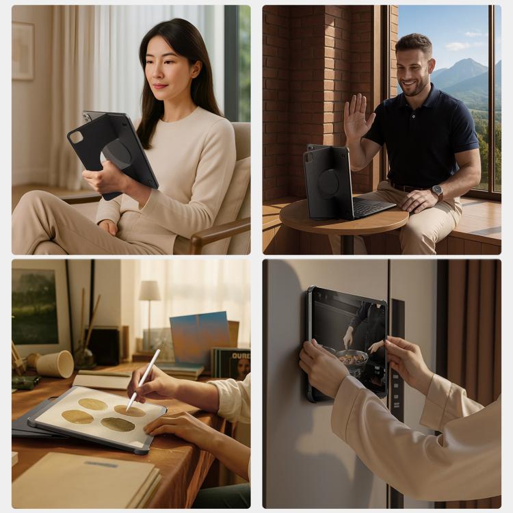 MagicEase Keyboard Stand Case — iPad Air 13