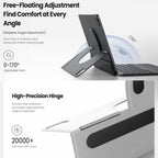 MagicEase Keyboard Stand Case — iPad Air 13