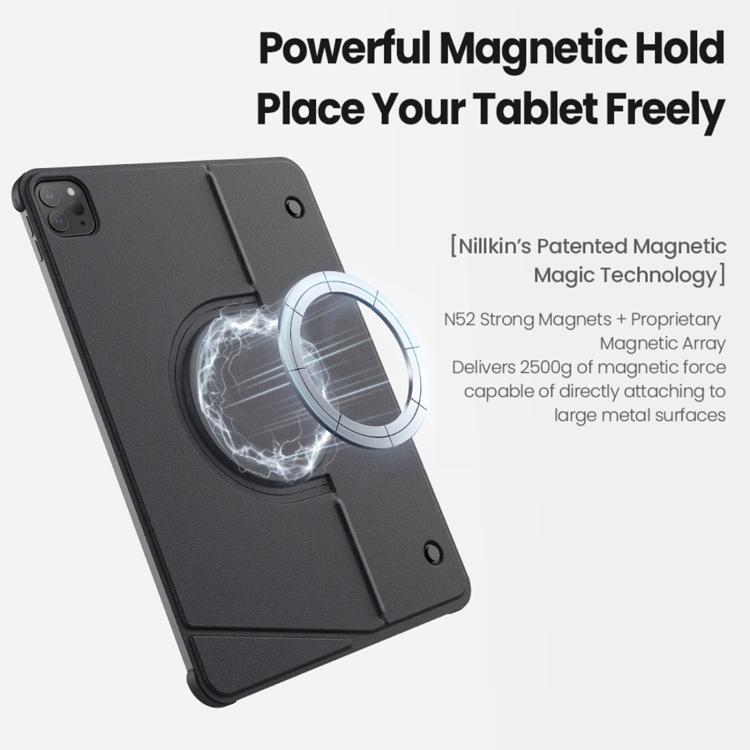 MagicEase Keyboard Stand Case — iPad Air 13