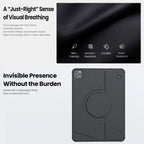 MagicEase Keyboard Stand Case — iPad Air 13