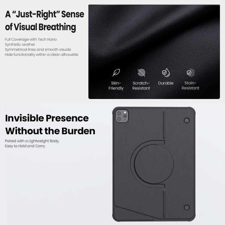 MagicEase Keyboard Stand Case — iPad Air 13