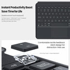 MagicEase Keyboard Stand Case — iPad Air 13