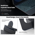 MagicEase Keyboard Stand Case — iPad Air 13
