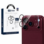 Silkscreen Integrated Camera Glass Film — iPhone 18 Pro Max