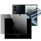 Privacy Hydrogel Film Set — Galaxy Z Fold8