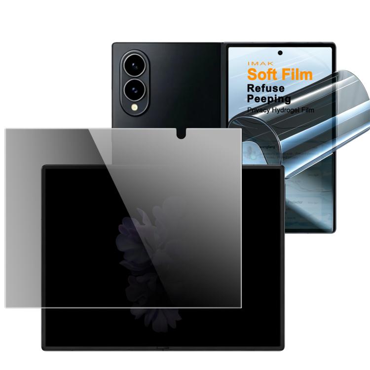 Privacy Hydrogel Film Set — Galaxy Z Fold8