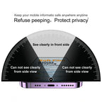 Privacy Hydrogel Film Set — Galaxy Z Fold8